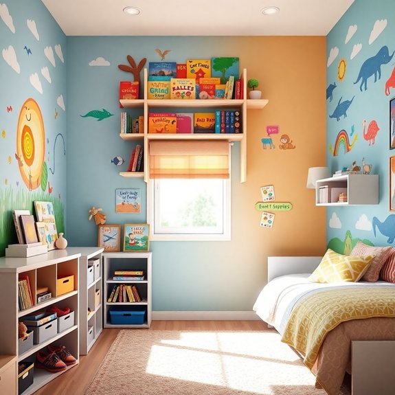 maximizing vertical space solutions