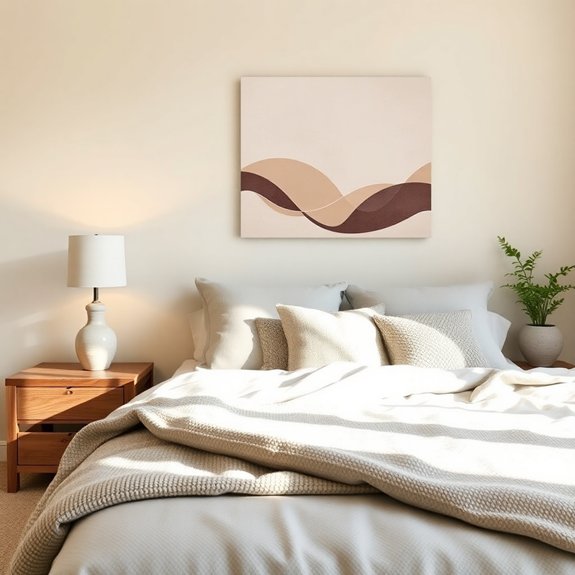 minimalist artistic expression