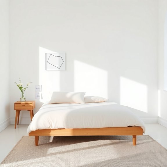 minimalist design aesthetic
