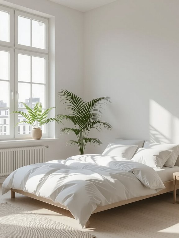 minimalist plant selection tips