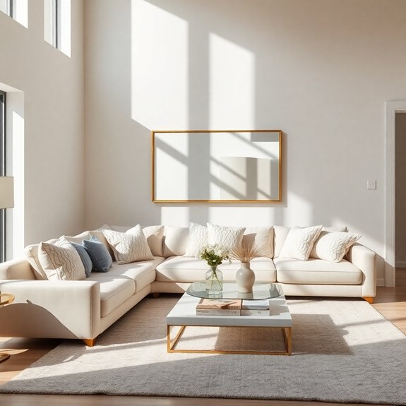 mirrors enhance spatial perception