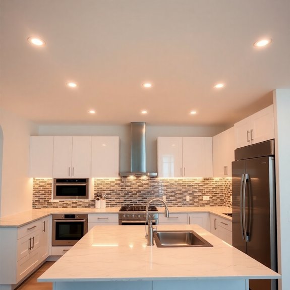modern lighting design solutions