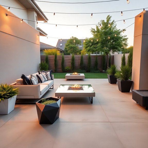 modern minimalist interior design