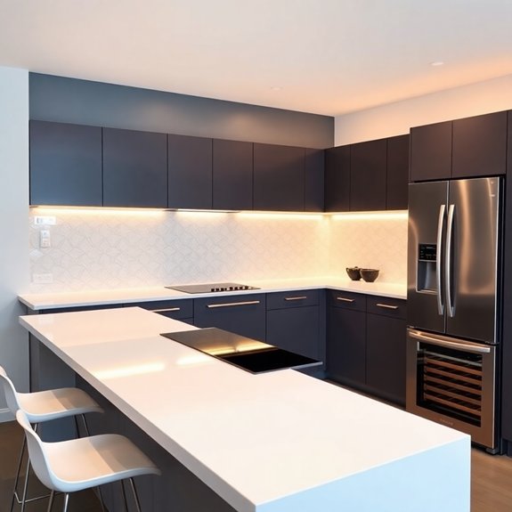 modern smart home devices