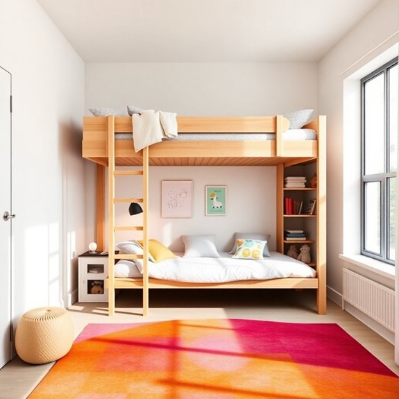 modern space saving design