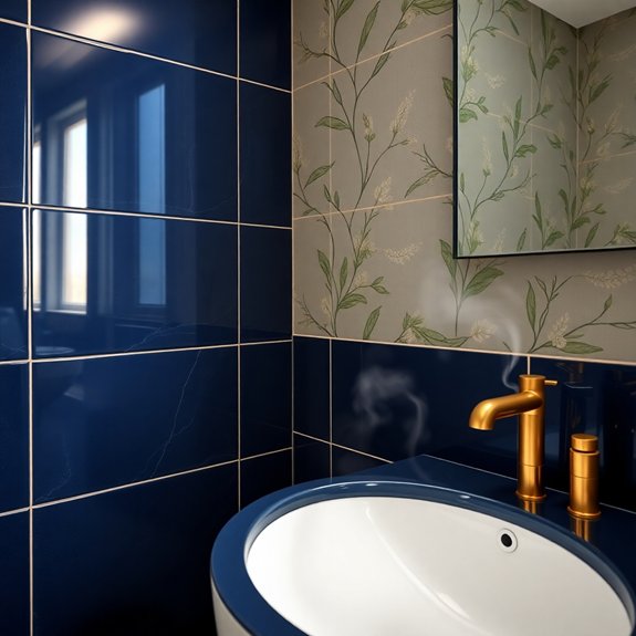 moisture resistant wall covering