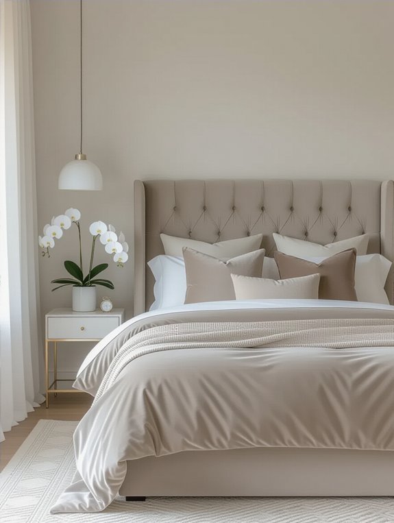 monochromatic modern design elements