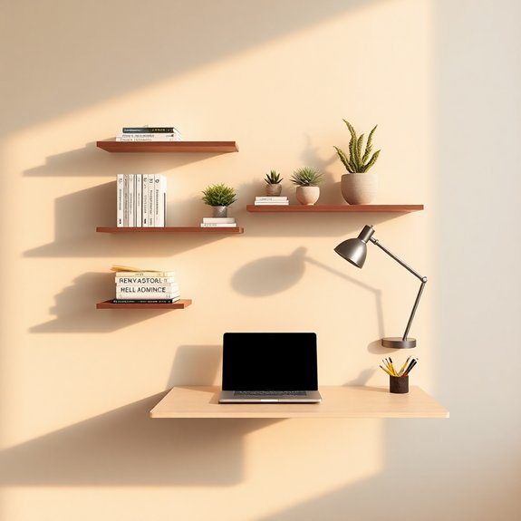 mounted wall decor items