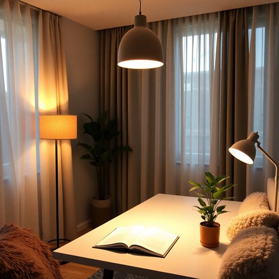 multilayered illumination methods