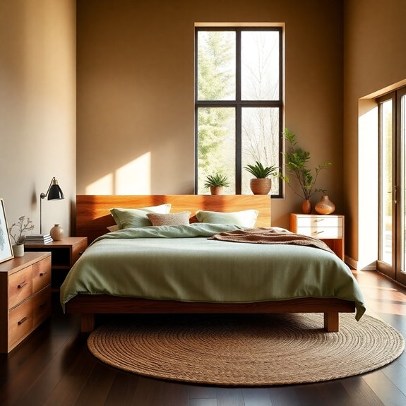 natural earth tone aesthetics