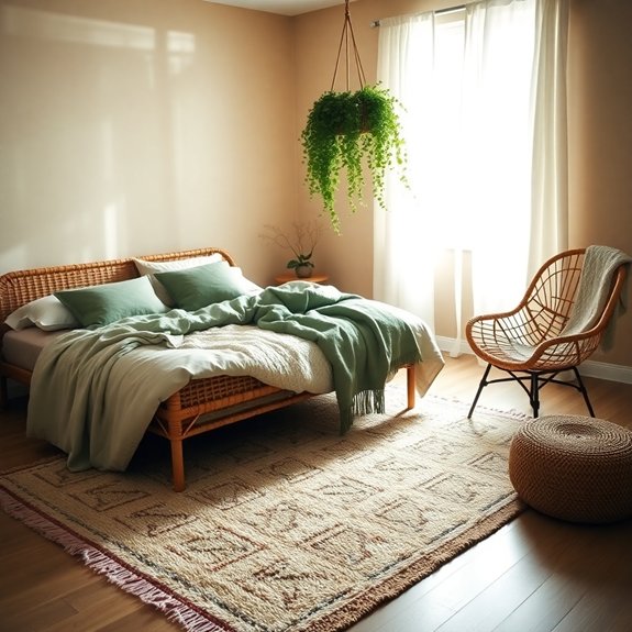 natural fiber design elements