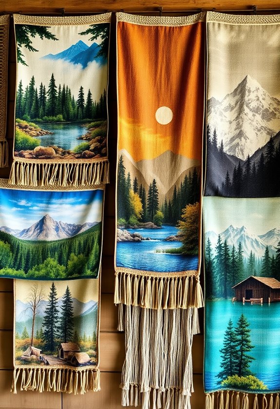 natural landscapes and vistas