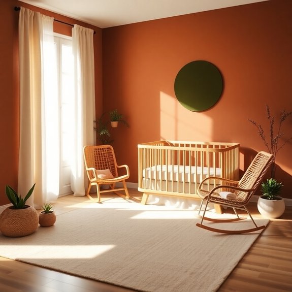 natural tone combinations