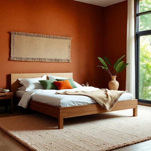 natural tones for interiors