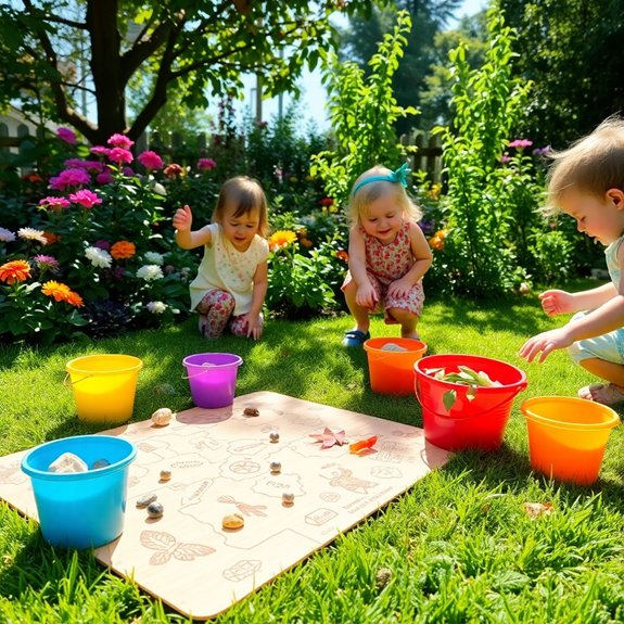 nature exploration adventure activity