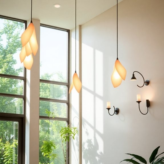 nature inspired architectural features