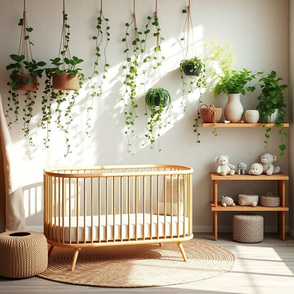 nature inspired architectural features