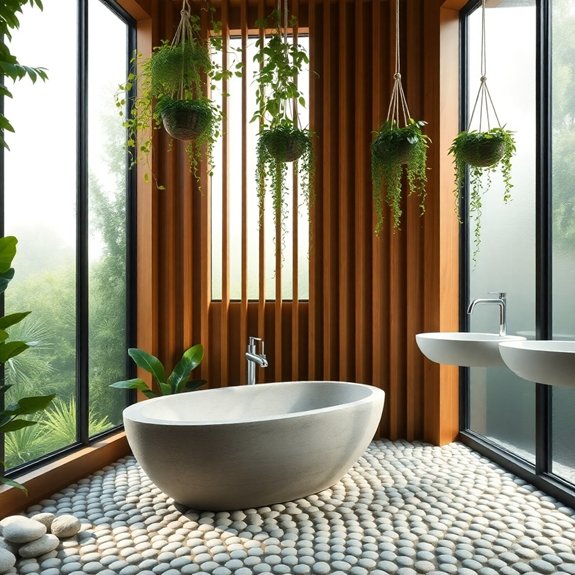 nature inspired architectural features