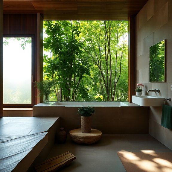 nature inspired architectural features