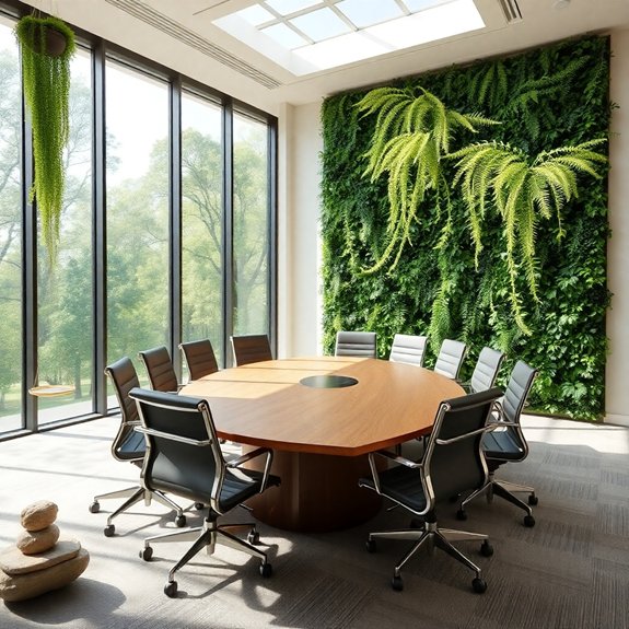 nature inspired architectural features