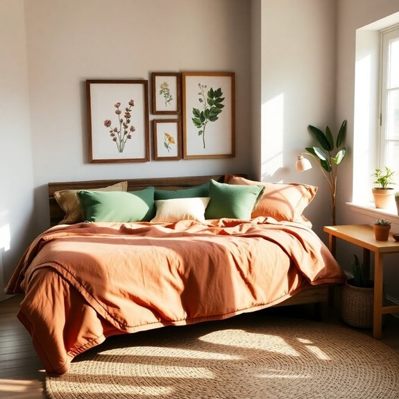 nature inspired artistic creations