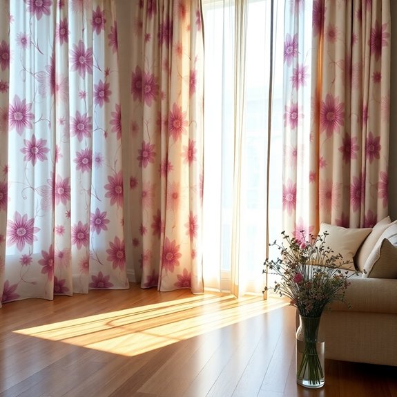 nature inspired decorative patterns