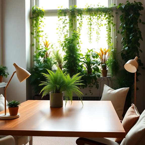 nature inspired design features