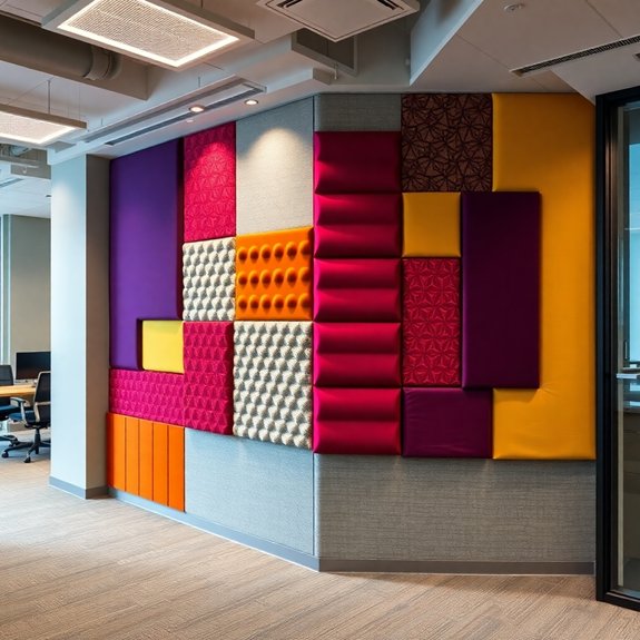 noise reducing textile solutions