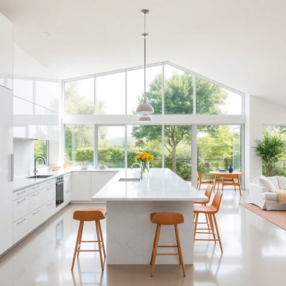 open space architectural design