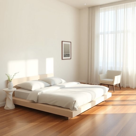 opt for minimalist design