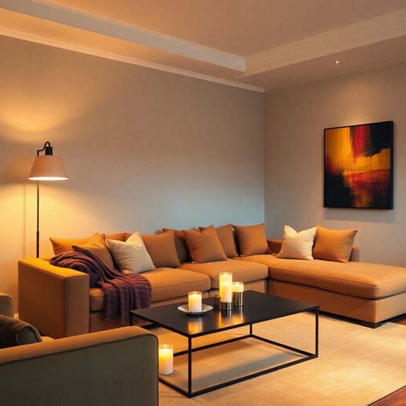 optimal lighting color temperature