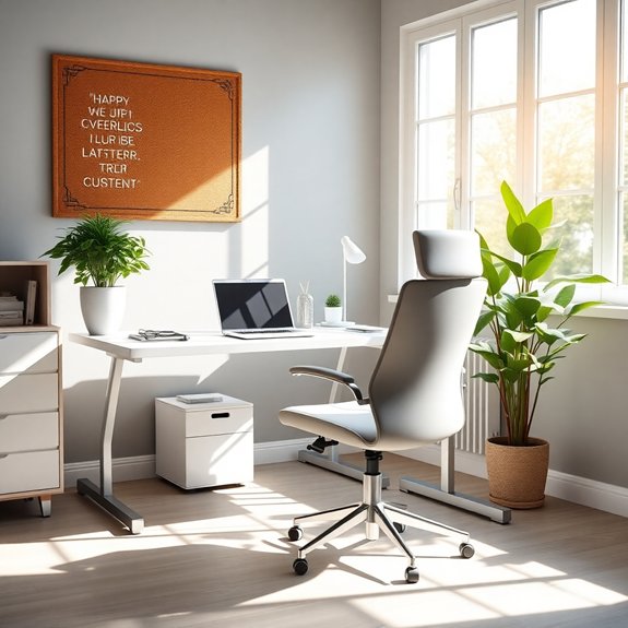 optimize comfort and productivity