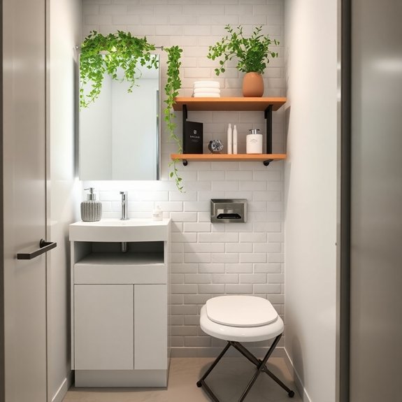 optimize space with versatility