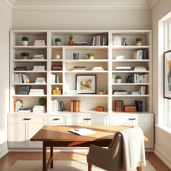 optimize storage solutions efficiently