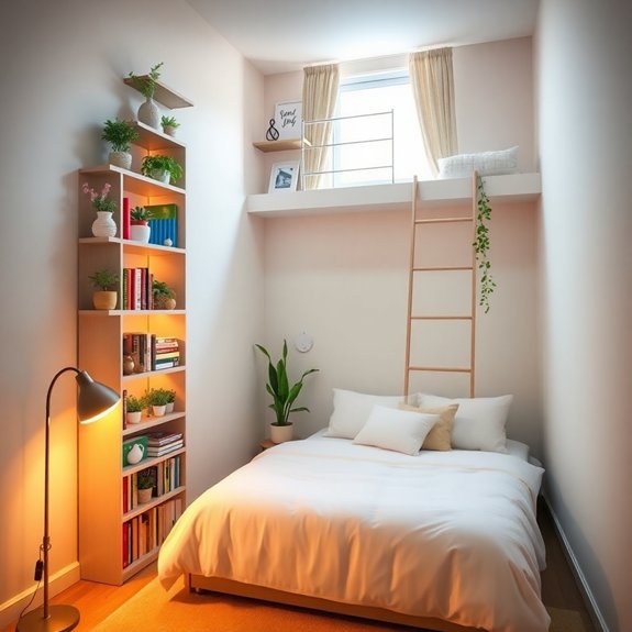 optimize vertical storage solutions