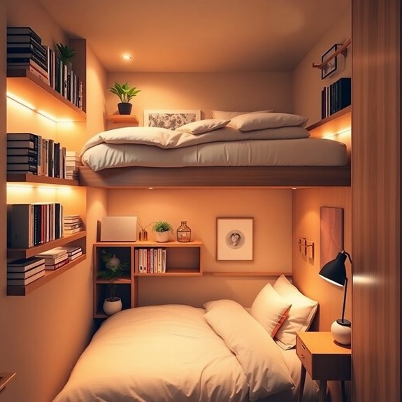 optimize vertical storage solutions