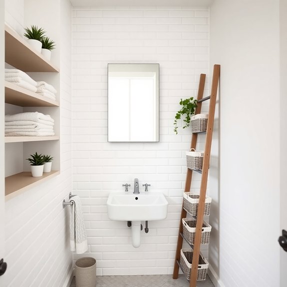optimize vertical storage solutions