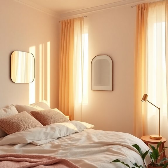 optimizing natural light use