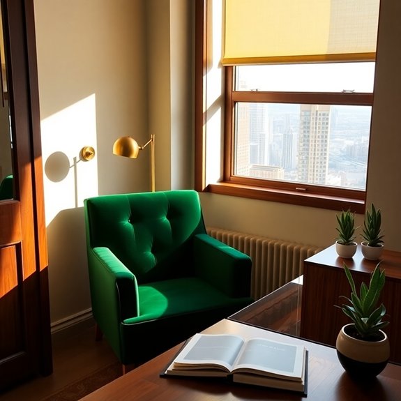 opulent relaxation experience