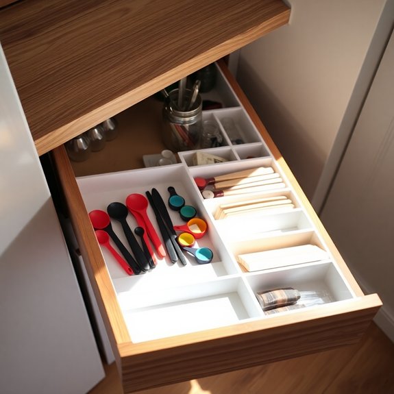 organized storage solutions