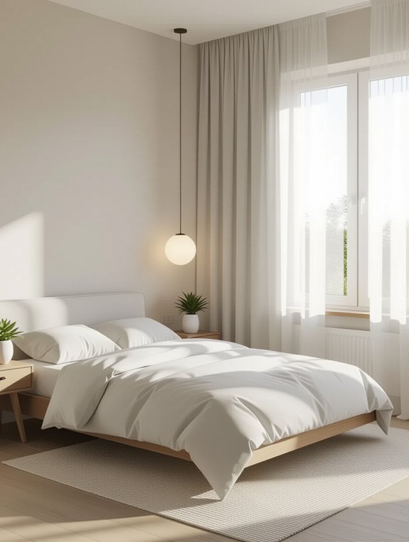 personal touches in minimalism