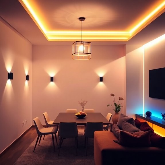 personalizable illumination choices