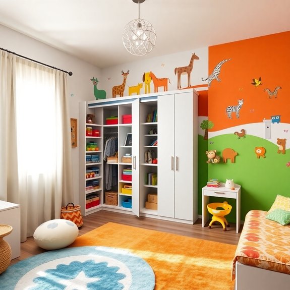 personalized storage solutions available