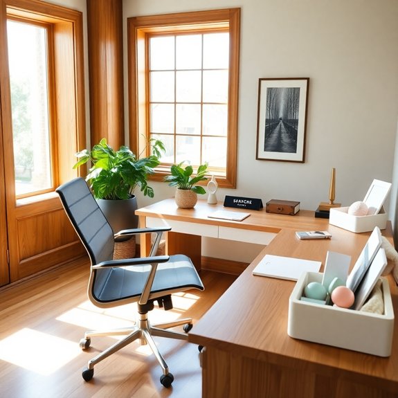 personalized workspace essentials