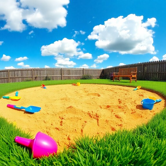 playful outdoor exploration