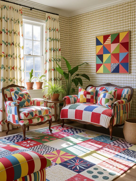 playful pattern combination tips