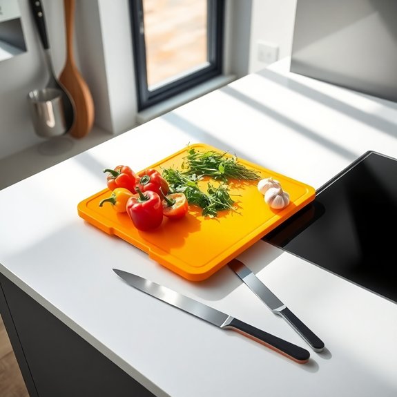 portable kitchen prep tool