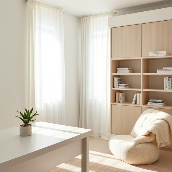 practical organization for spaces