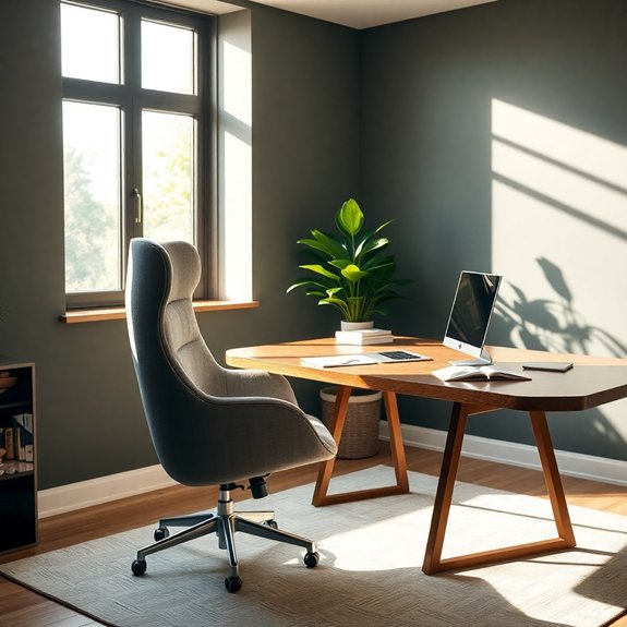 prioritize ergonomic seating solutions