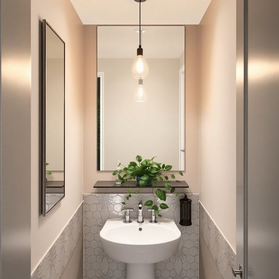 reflective decorative elements